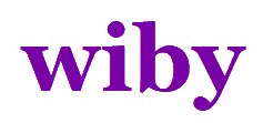 Wiby Logo