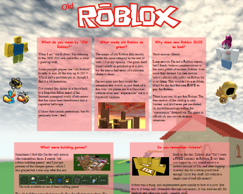 Roblox shrine