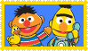 bert and ernie