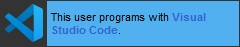 vscode user